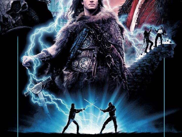 “Highlander 2025” – The Battle of Immortal Warriors: Henry Cavill Brings the Legend Back!