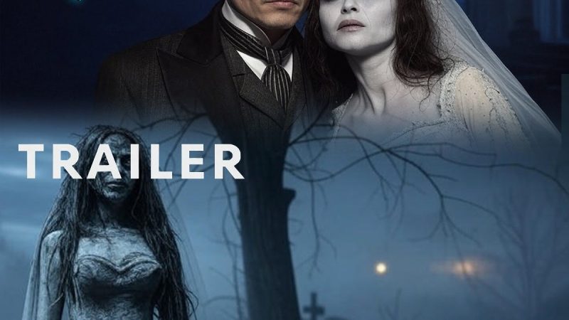 “Corpse Bride (2025): Tim Burton Resurrects a Gothic Classic”