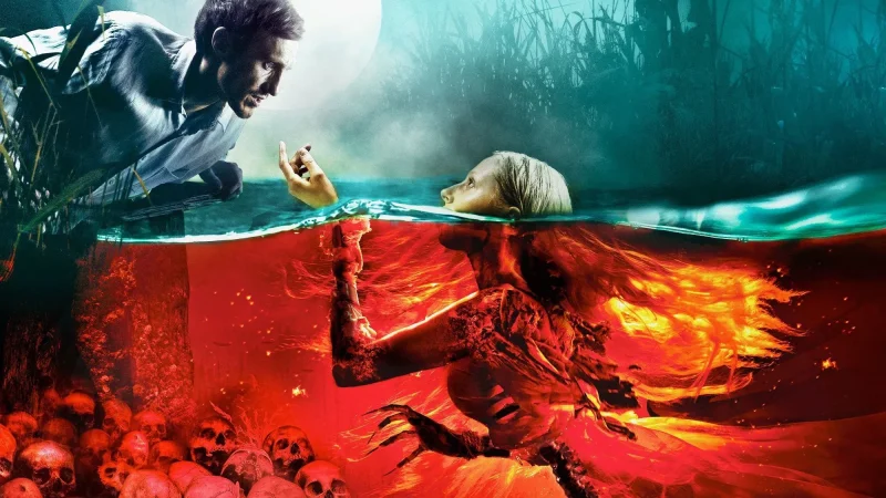 The Mystery of the Lake of the Dead: A Dark Journey of the Mermaid and the Eternal Curse