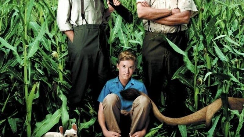 🌾 Secondhand Lions – A Quiet Legend Born from Hearts That Refuse to Fade