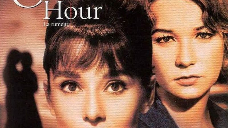 💔 The Children’s Hour (1961): When a Lie Can Destroy a Life